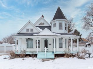 104 S West St, Cambridge, IL 61238