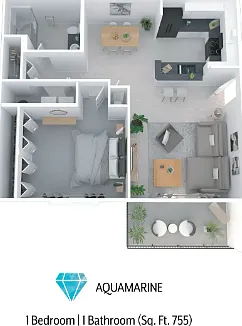 The Monika Apartments — Photo 25