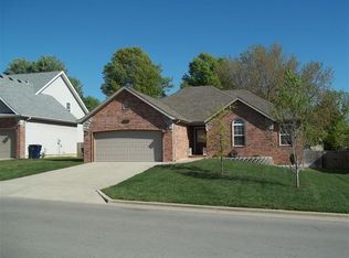 1423 W Maplewood St, Springfield, MO 65807