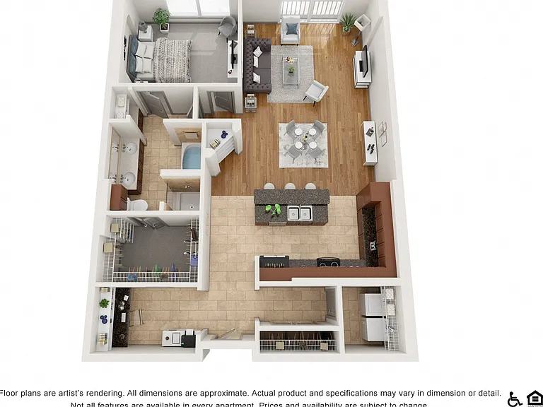 The Residence at Southpark — Photo 89