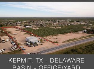 2043 W State Highway 302, Kermit, TX 79745