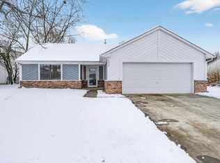 3334 Cherry Lake Rd, Indianapolis, IN 46235
