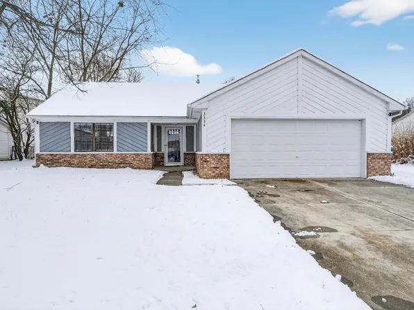 3334 Cherry Lake Rd, Indianapolis, IN 46235