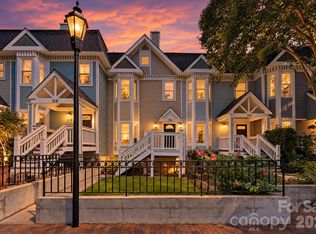 10th Avenue Townhomes, Charlotte, NC 28202