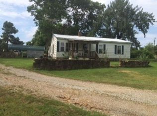 1350 Highway 166 S, Pocahontas, AR 72455