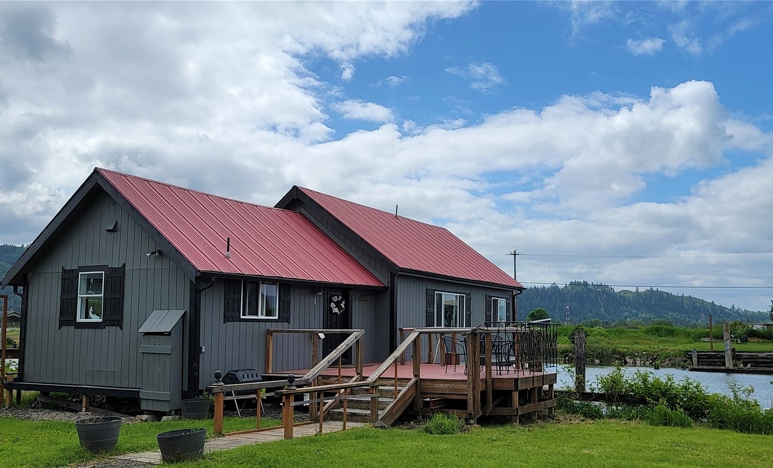 240 S Slough Road, Cathlamet, WA 98612 MLS 2070422 Zillow