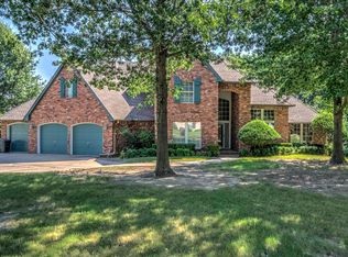 6608 E Broadway Ave, Broken Arrow, OK 74014