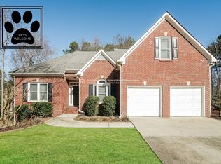 3446 N Cook Rd, Powder Springs, GA 30127
