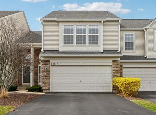 24817 W Gates Ct, Plainfield, IL 60585