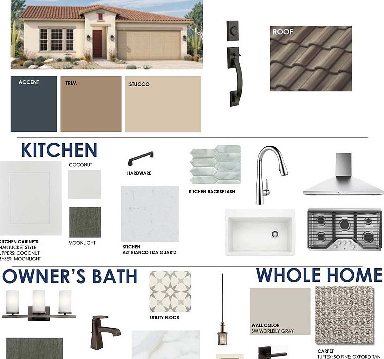 Design Selections