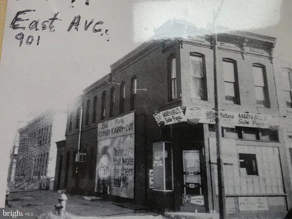 901 S East Ave, Baltimore, MD 21224