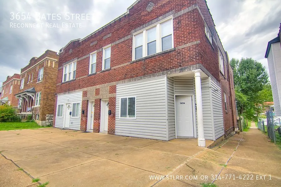 3654 Bates St
