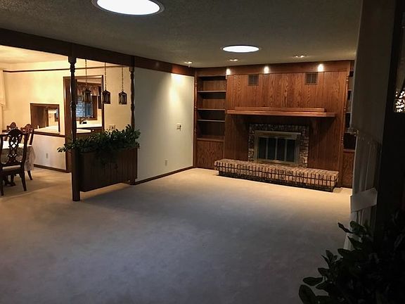 Living Room from front foyer