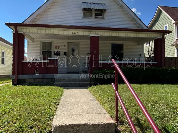 1106 N Gale St APT 3, Indianapolis, IN 46201
