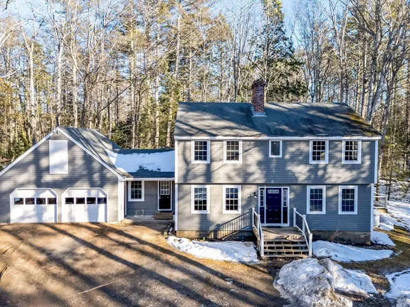 78 Milt Carlton Road, Woolwich, ME 04579