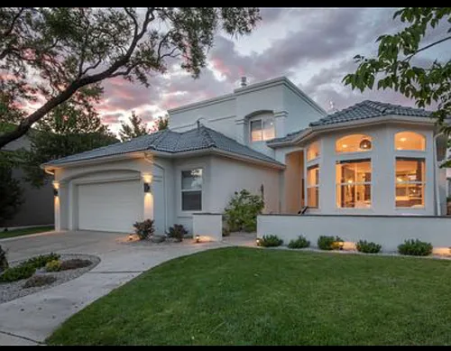 11201 Spyglass Hill Ln NE Photo 1