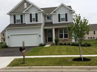 974 Kentucky Cir, Marysville, OH 43040