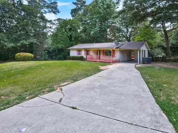 928 N Hampton Dr, Norcross, GA 30071