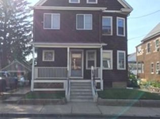 25 Quincy St, Medford, MA 02155