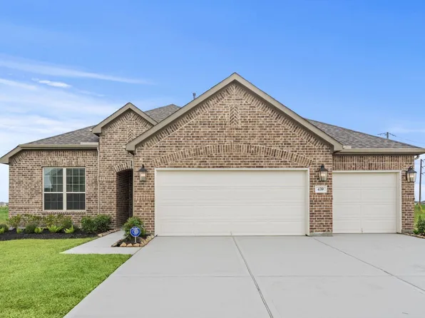 439 Turtle Creek Dr, Dayton, TX 77535