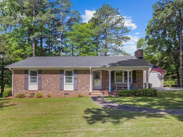 220 Old Watkins Rd, Henderson, NC 27537