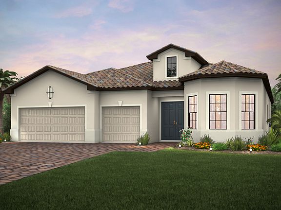 Exterior FM2A with bay window