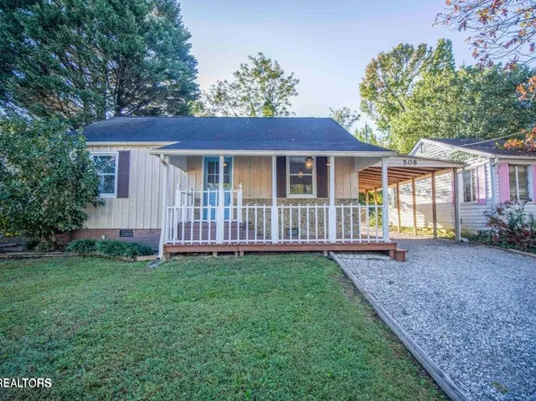 508 Oglewood Ave, Knoxville, TN 37917