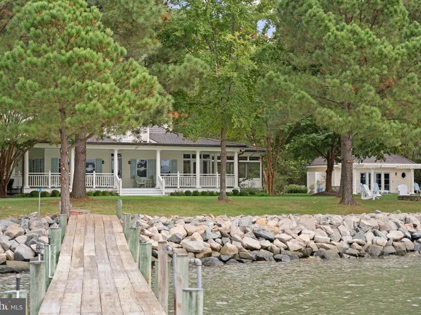 7536 Quaker Neck Rd, Bozman, MD 21612