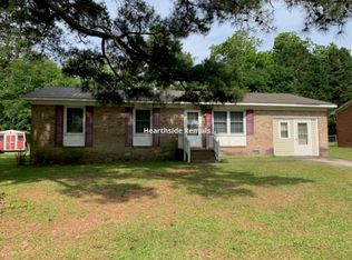 2712 Webb St, Greenville, NC 27834