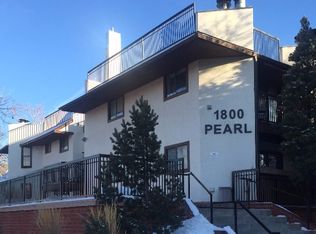 1934 18th St APT 8, Boulder, CO 80302