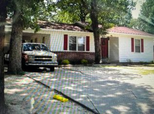 2913 S Orlando St, Pine Bluff, AR 71603