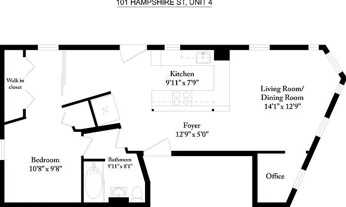 101 Hampshire St — Photo 18