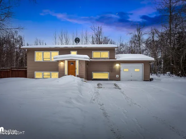 2201 E Porcupine Trl, Wasilla, AK 99654