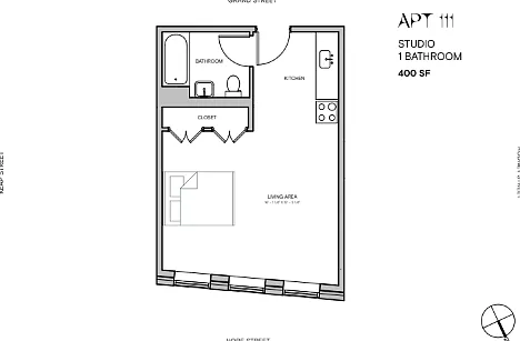 130 Hope St #111 — Photo 2
