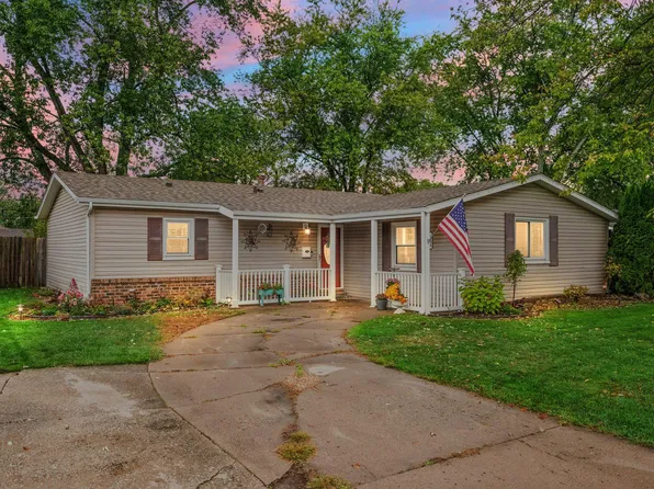 1226 N Glenwood St, Griffith, IN 46319