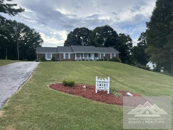412 Mountain Ln, Bluefield, VA 24605