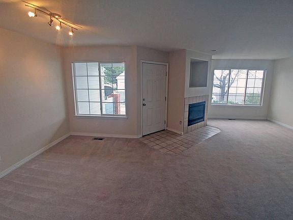 Great Room - Dining Area and Living Room