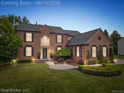 7235 Goldenrod Ct, Brighton, MI, 48116