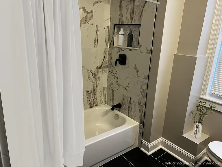 Full bathroom