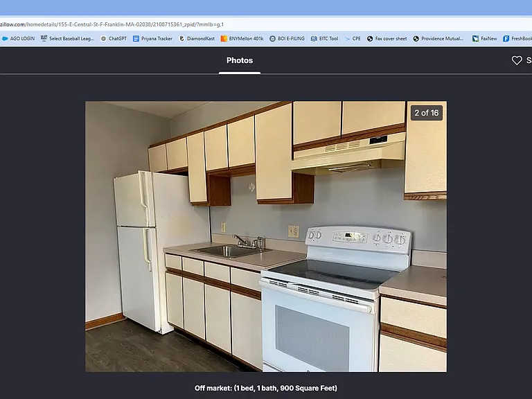 155 E Central St #F — Photo 8
