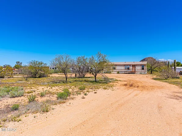 7840 N Sandario Rd, Tucson, AZ 85743