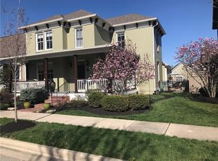 12685 Treaty Line St, Carmel, IN 46032