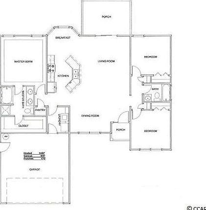 2nd image of 2415 Blake St. Chicora, Lot 08C