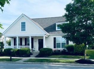 6078 Caplinger Ave, Westerville, OH 43081