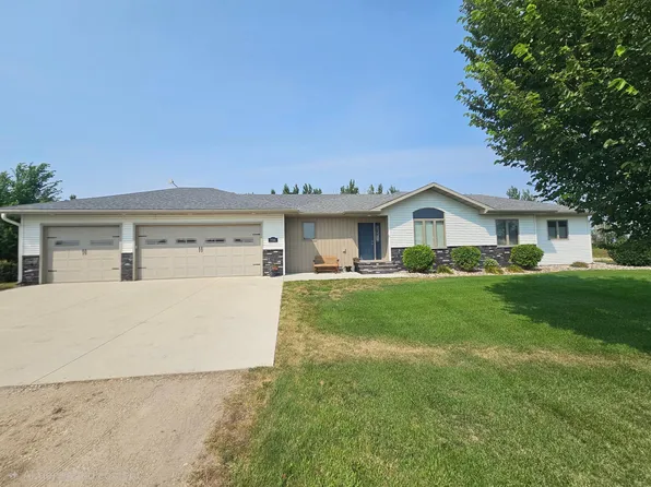 7580 Country Creek Rd, Dwight Township, ND 58075