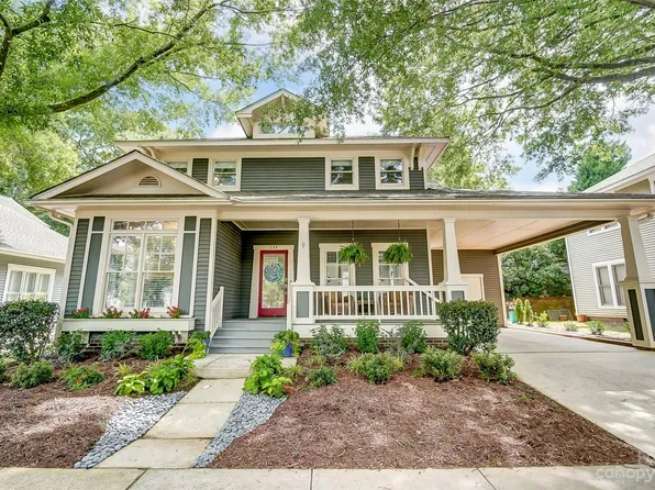 538 Olmsted Park Pl, Charlotte, NC 28203