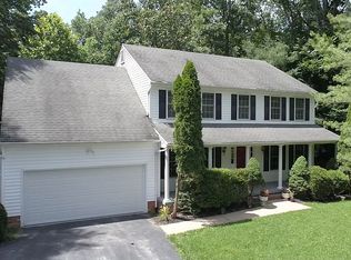 9914 Bent Tree Ln, Manassas, VA 20111