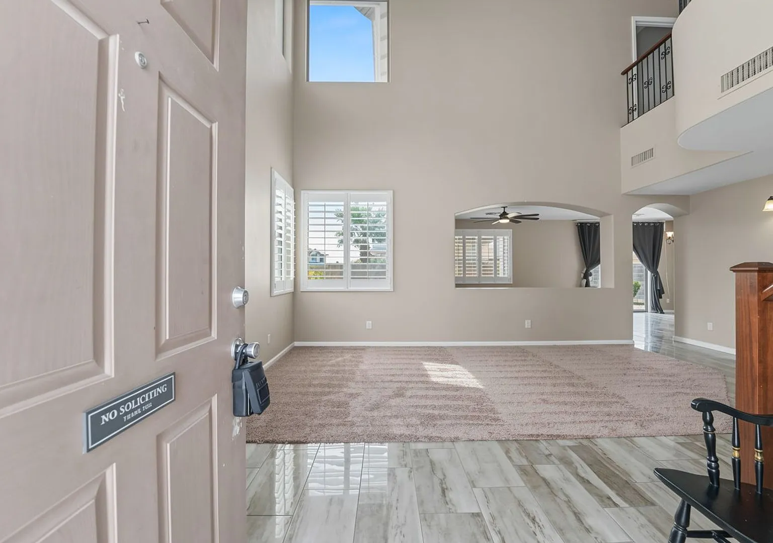 Spacious Maricopa Home | 3-Car Garage, Loft & Updated Interior — Photo 3