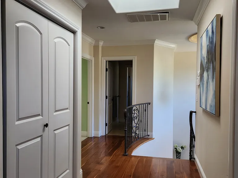 2nd Floor Hallway