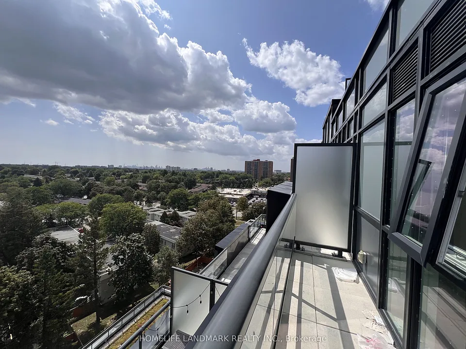 3421 Sheppard Ave E #1006